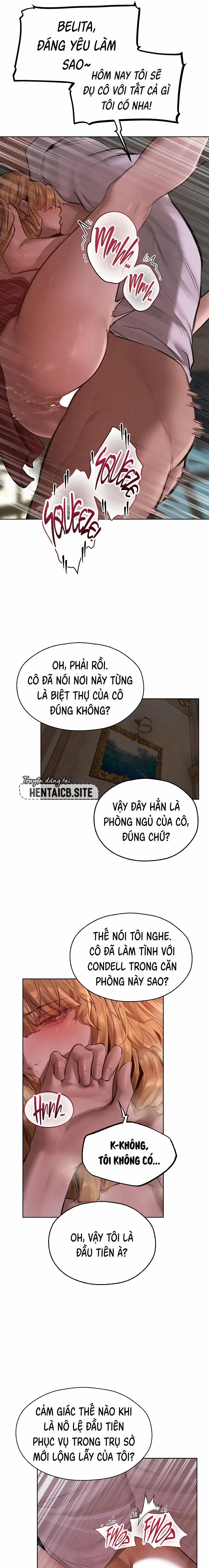 Săn vợ người ở thế giới khác 82 trang 15