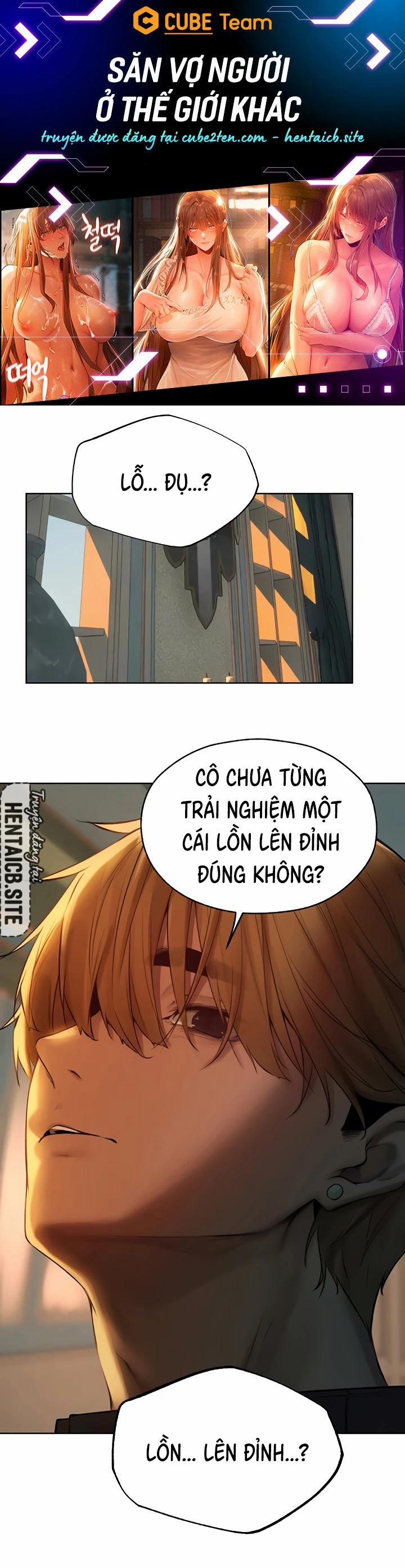 Săn vợ người ở thế giới khác 87 trang 1