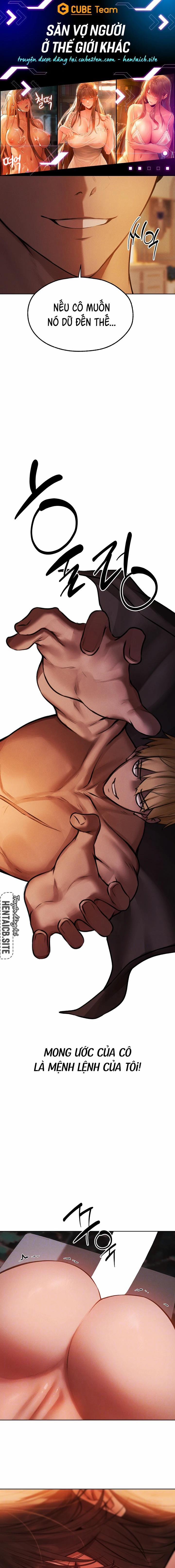 Săn vợ người ở thế giới khác 88 trang 1