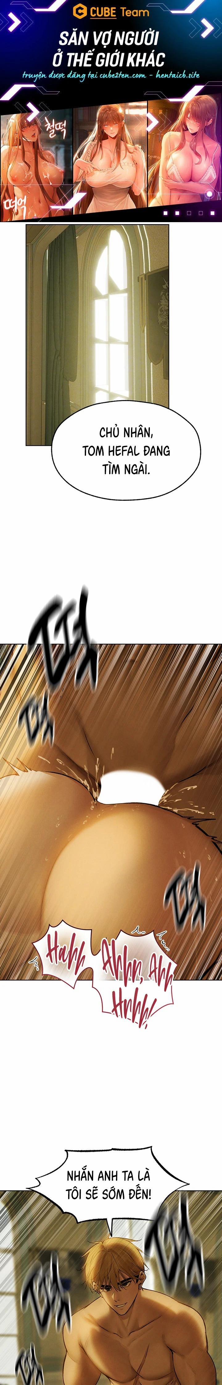 Săn vợ người ở thế giới khác 89 trang 1