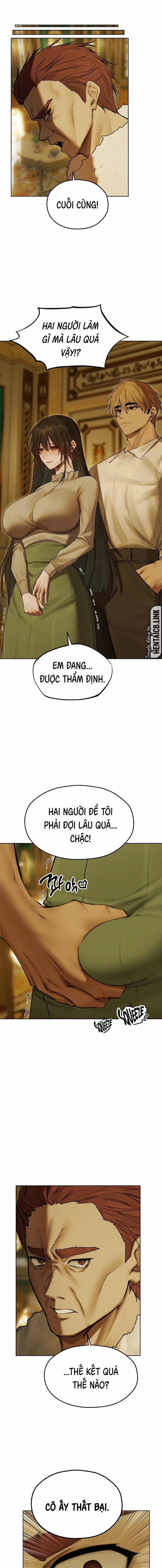 Săn vợ người ở thế giới khác 89 trang 3