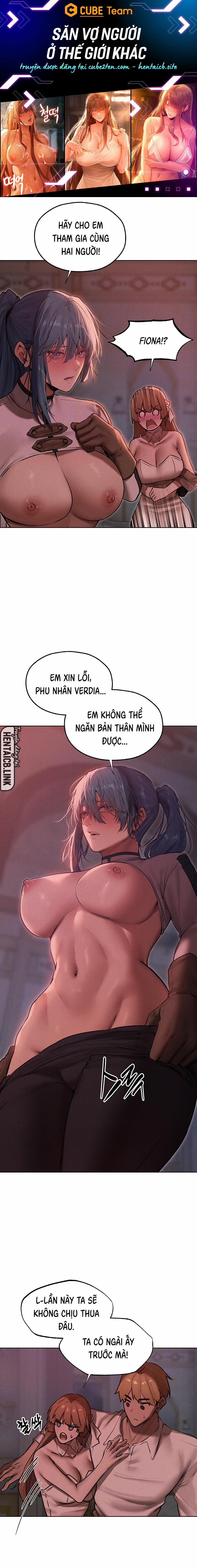 Săn vợ người ở thế giới khác 90 trang 1