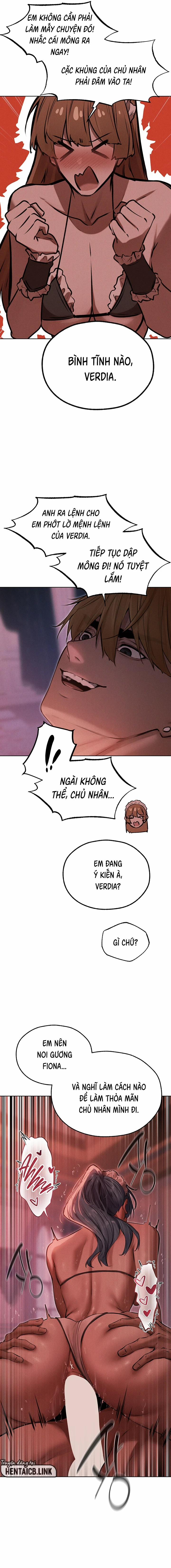 Săn vợ người ở thế giới khác 90 trang 10