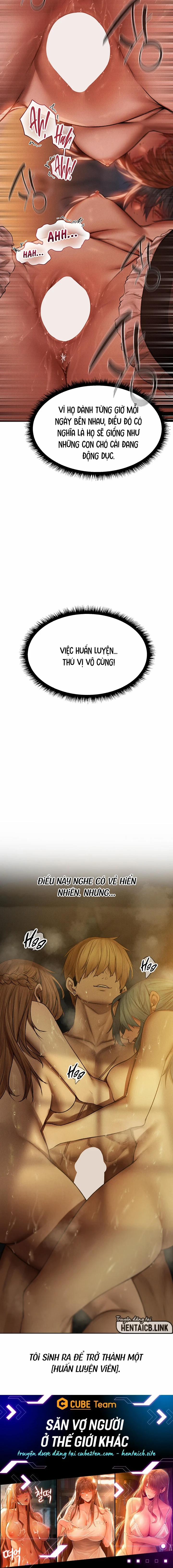 Săn vợ người ở thế giới khác 91 trang 15