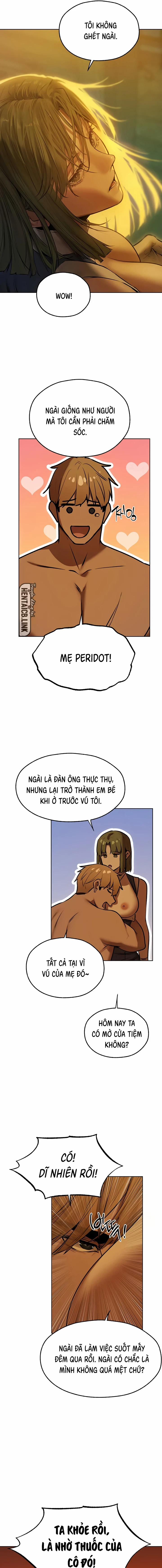 Săn vợ người ở thế giới khác 92 trang 6