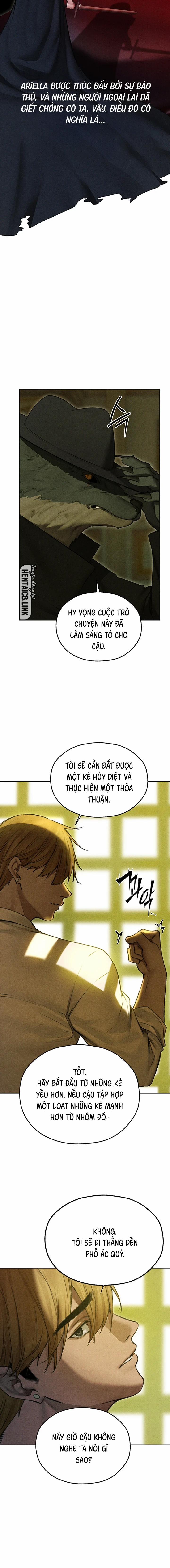 Săn vợ người ở thế giới khác 95 trang 14