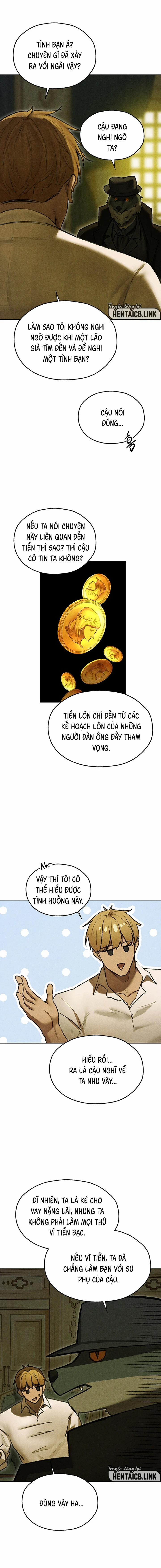 Săn vợ người ở thế giới khác 95 trang 5