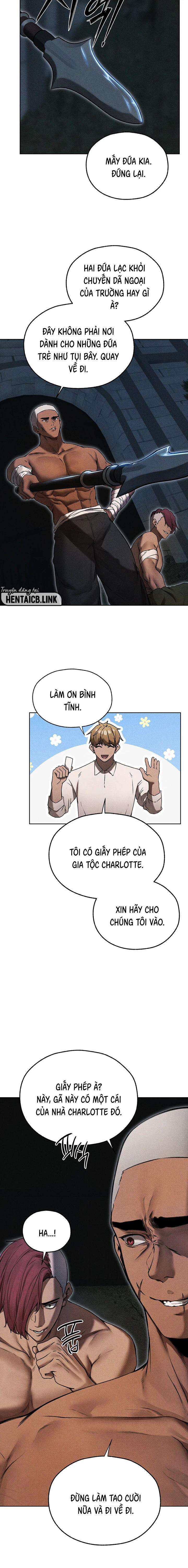 Săn vợ người ở thế giới khác 96 trang 14