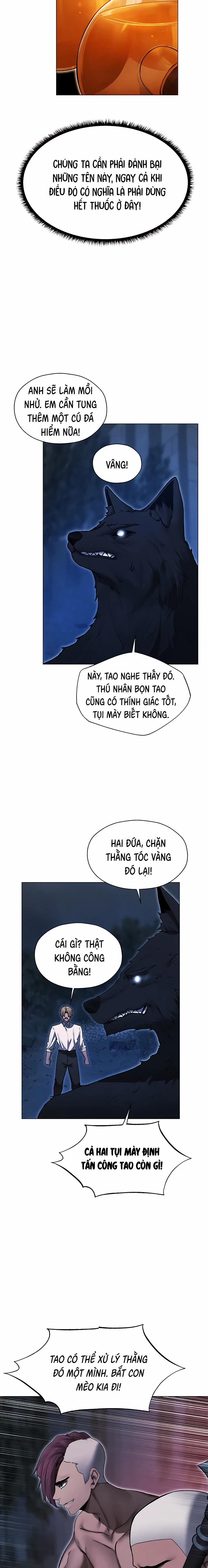 Săn vợ người ở thế giới khác 97 trang 9