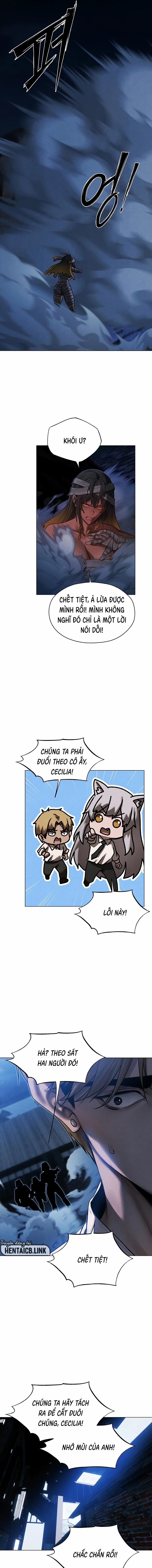 Săn vợ người ở thế giới khác 98 trang 5