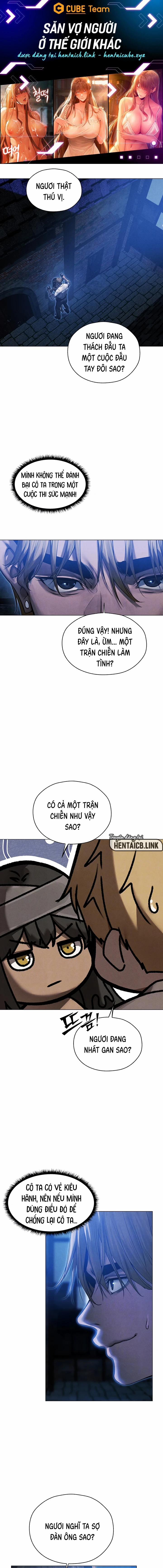 Săn vợ người ở thế giới khác 99 trang 1