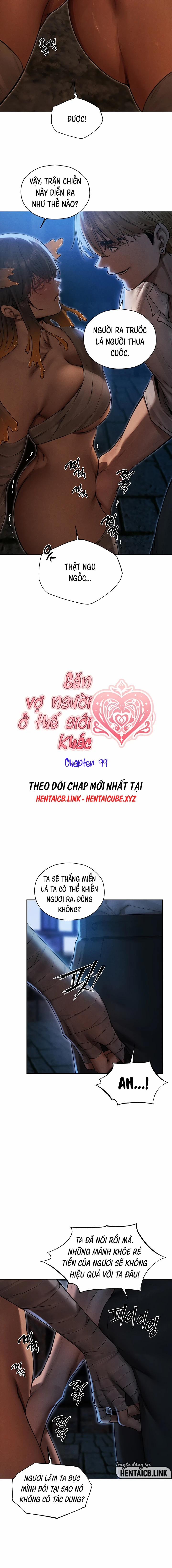 Săn vợ người ở thế giới khác 99 trang 3