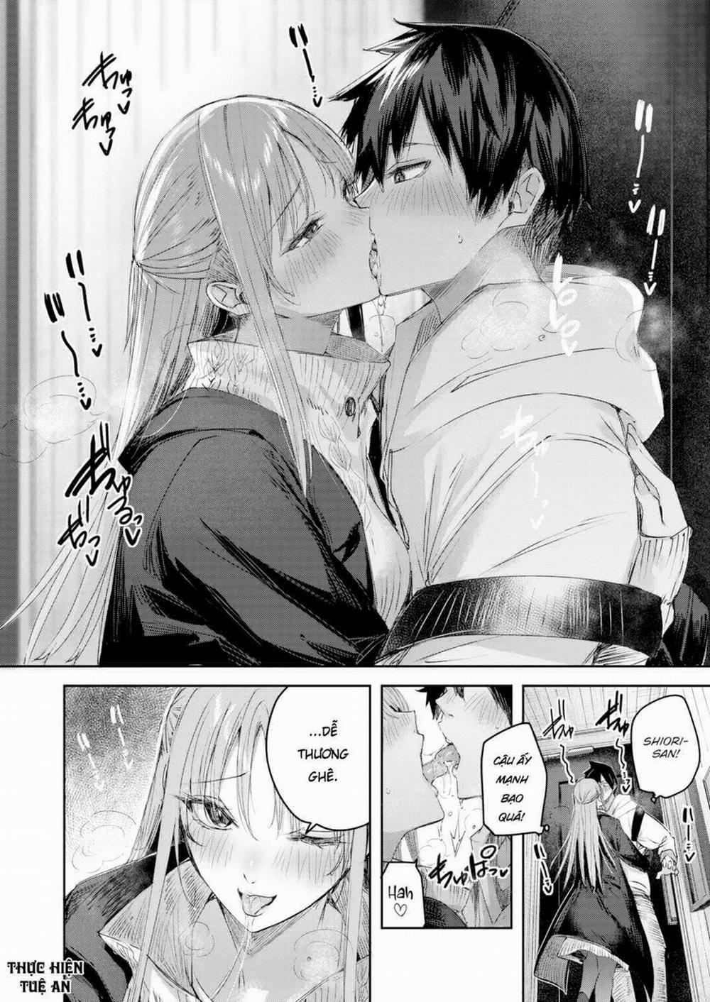 Săn vợ Oneshot trang 11