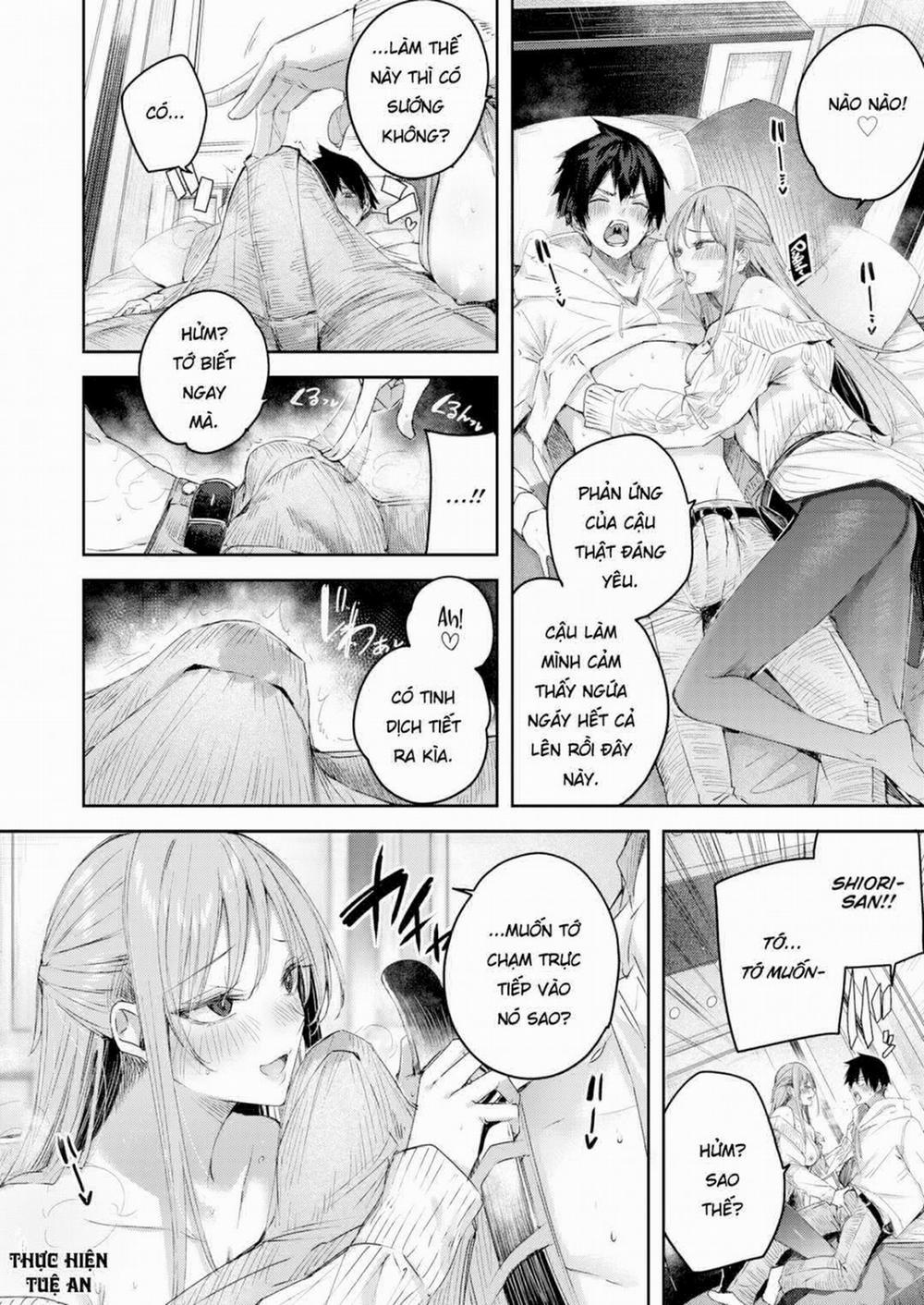 Săn vợ Oneshot trang 15