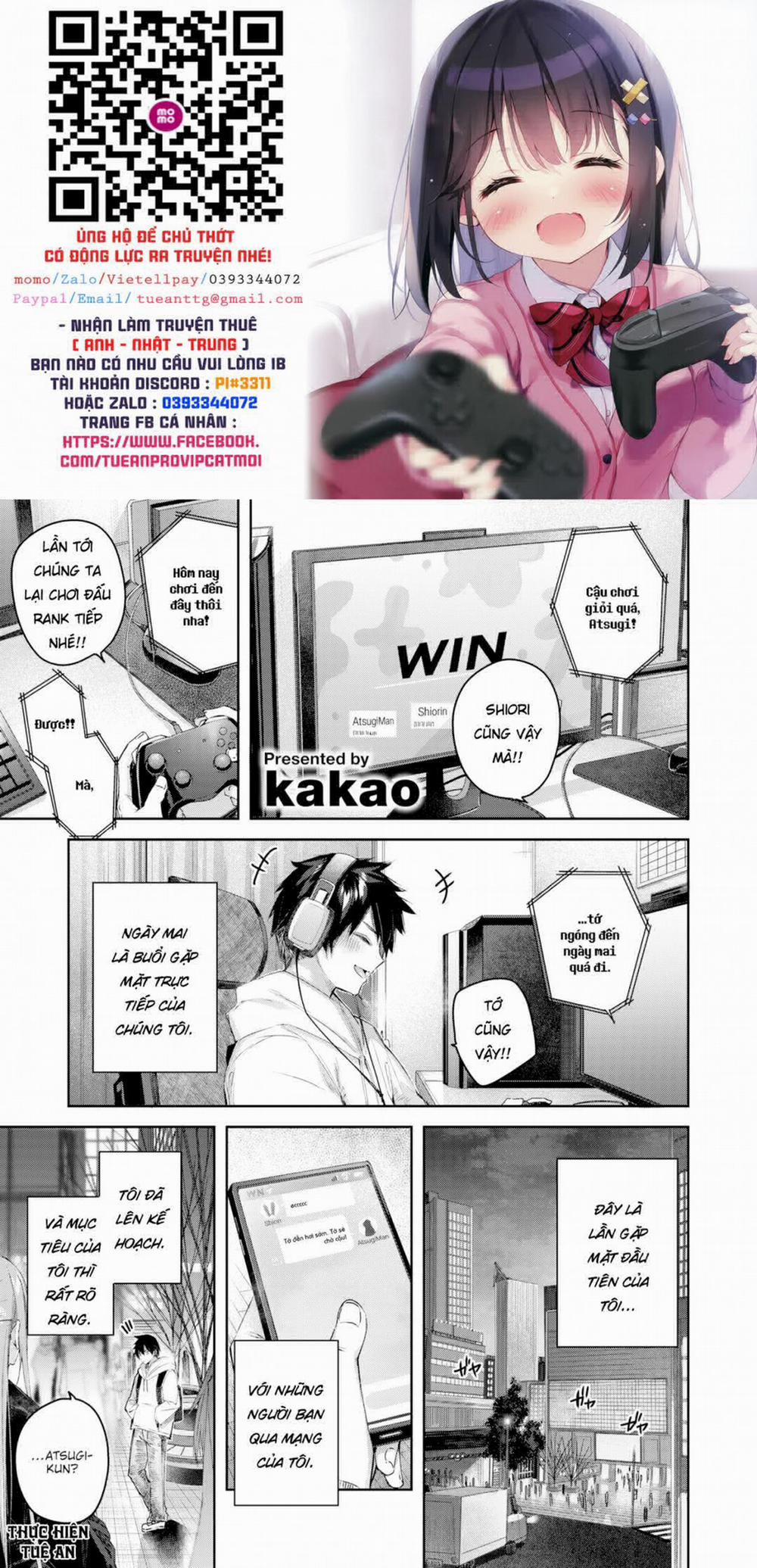 Săn vợ Oneshot trang 2