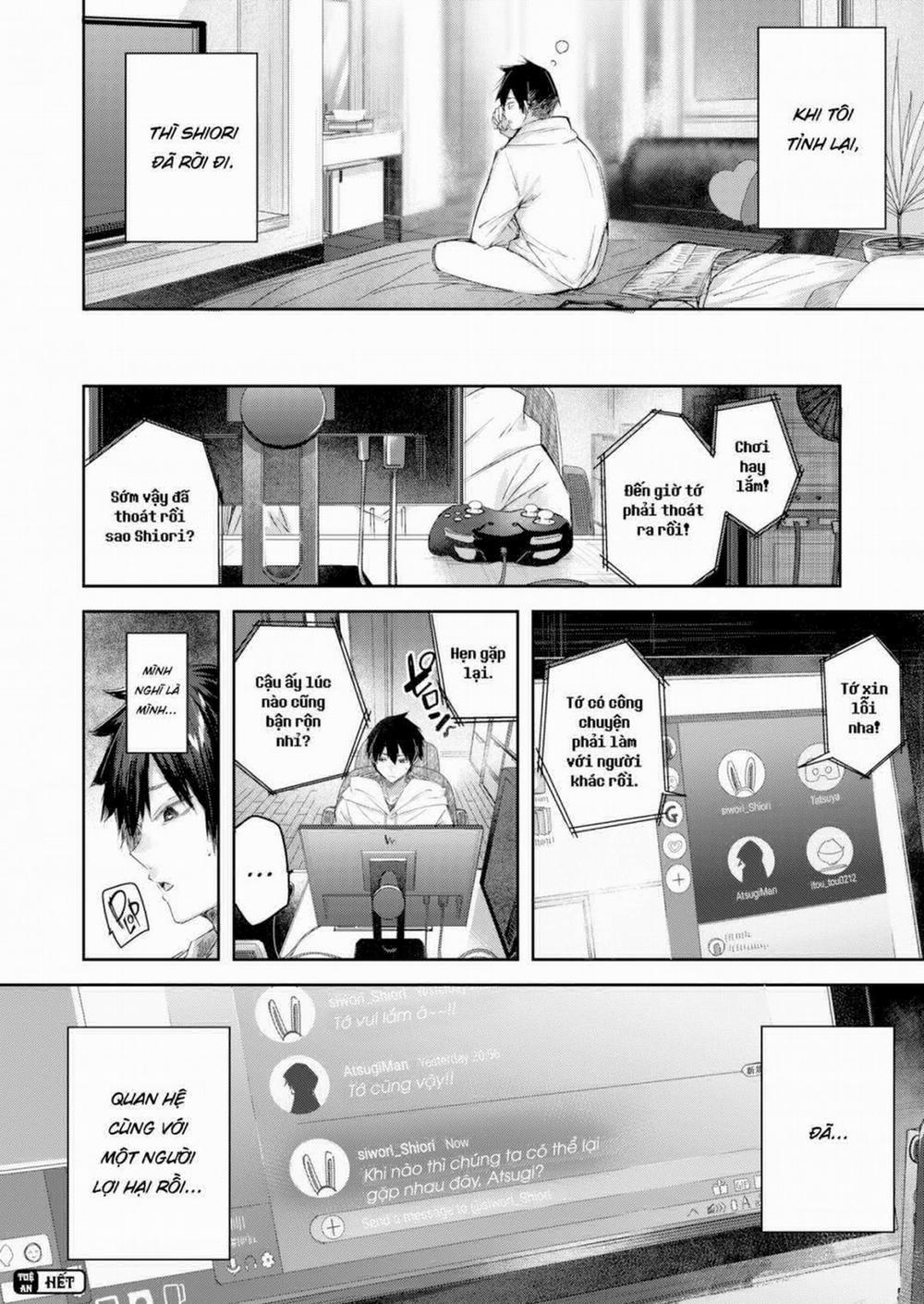 Săn vợ Oneshot trang 27