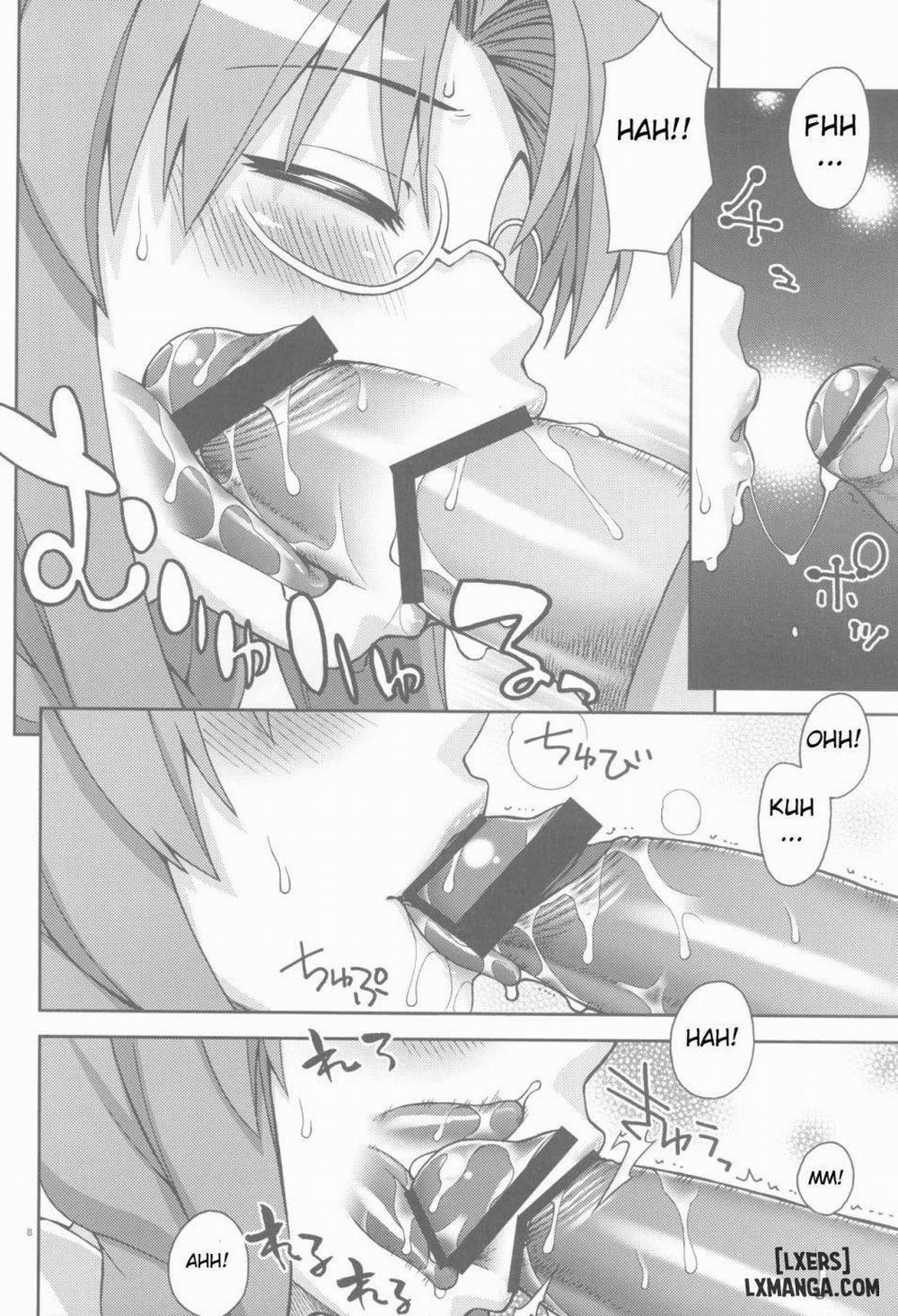 Sanae-san Ganbaru Oneshot trang 6