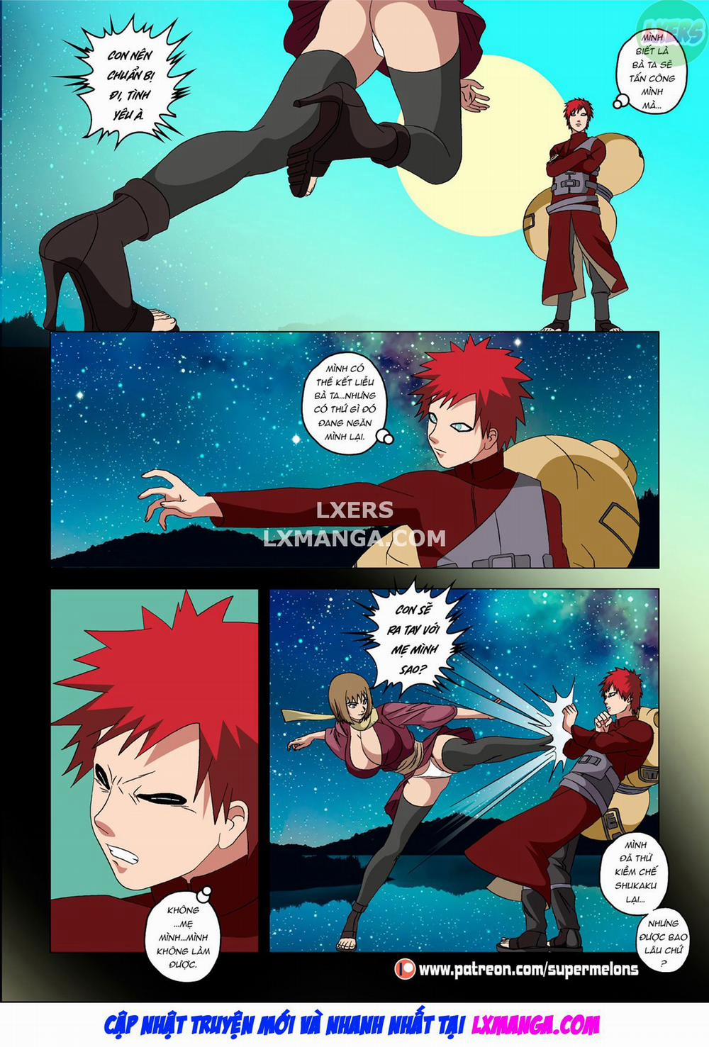 Sand Women Oneshot trang 29