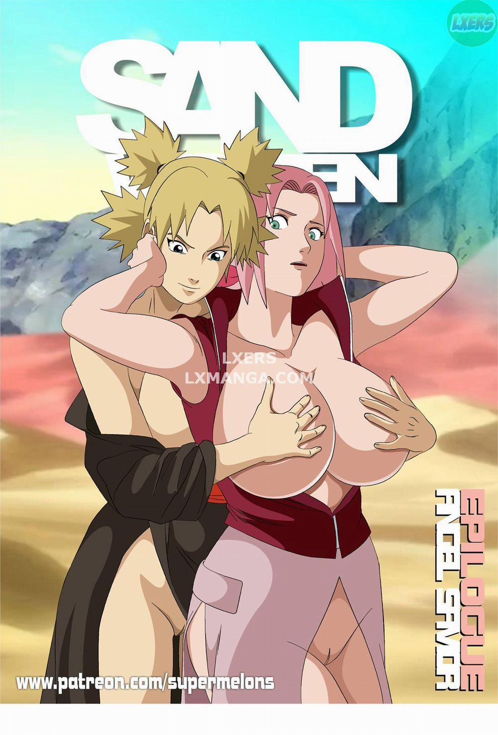 Sand Women Oneshot trang 3