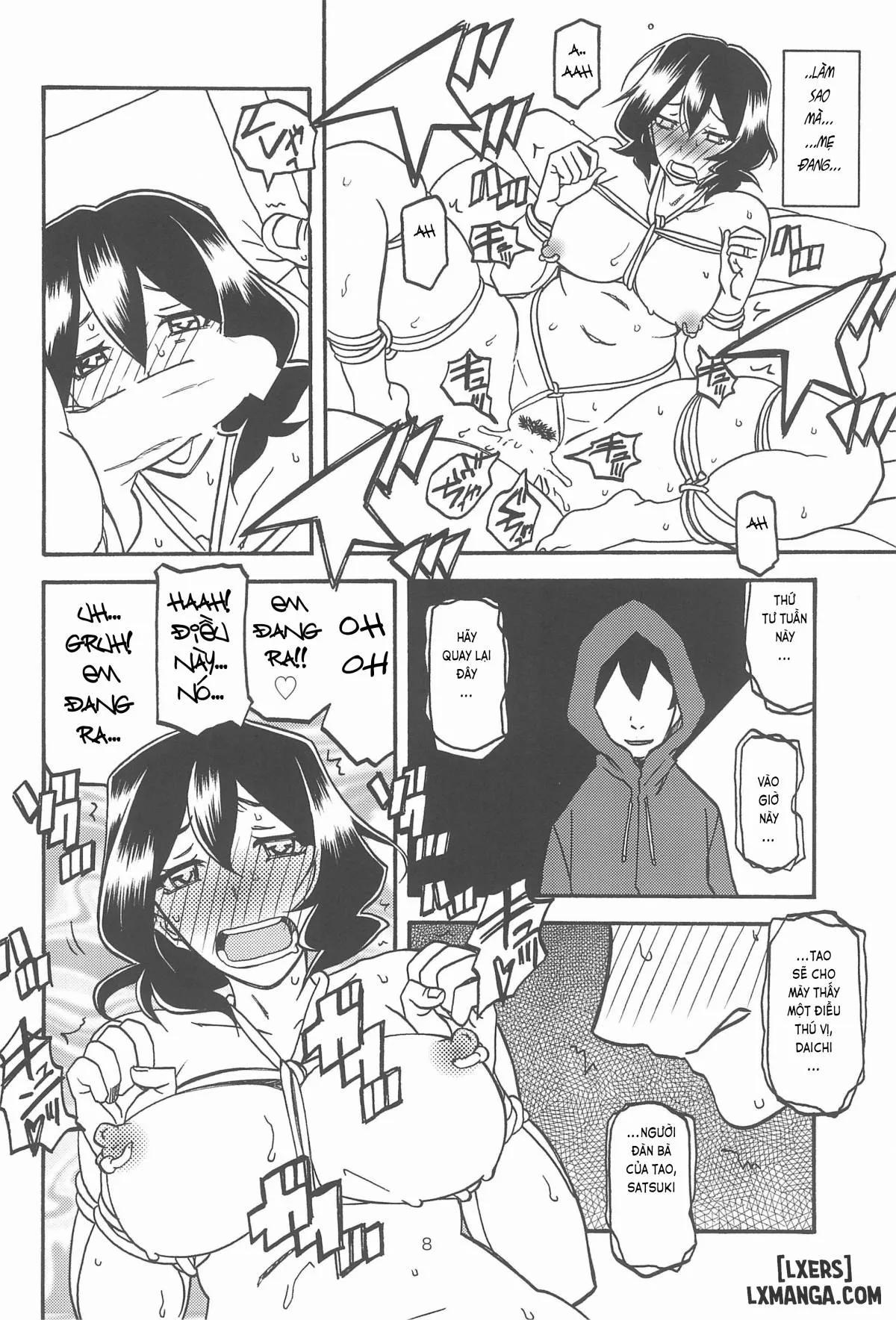 Saneishou Sayoko 3 3 trang 7