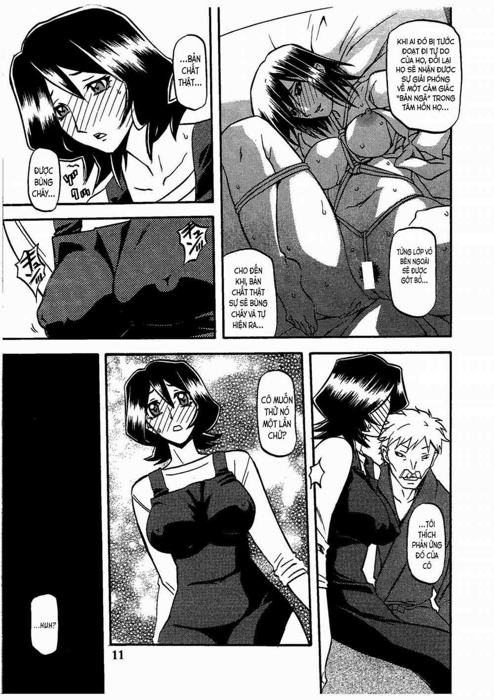 Saneishou -Sayoko- Oneshot trang 12