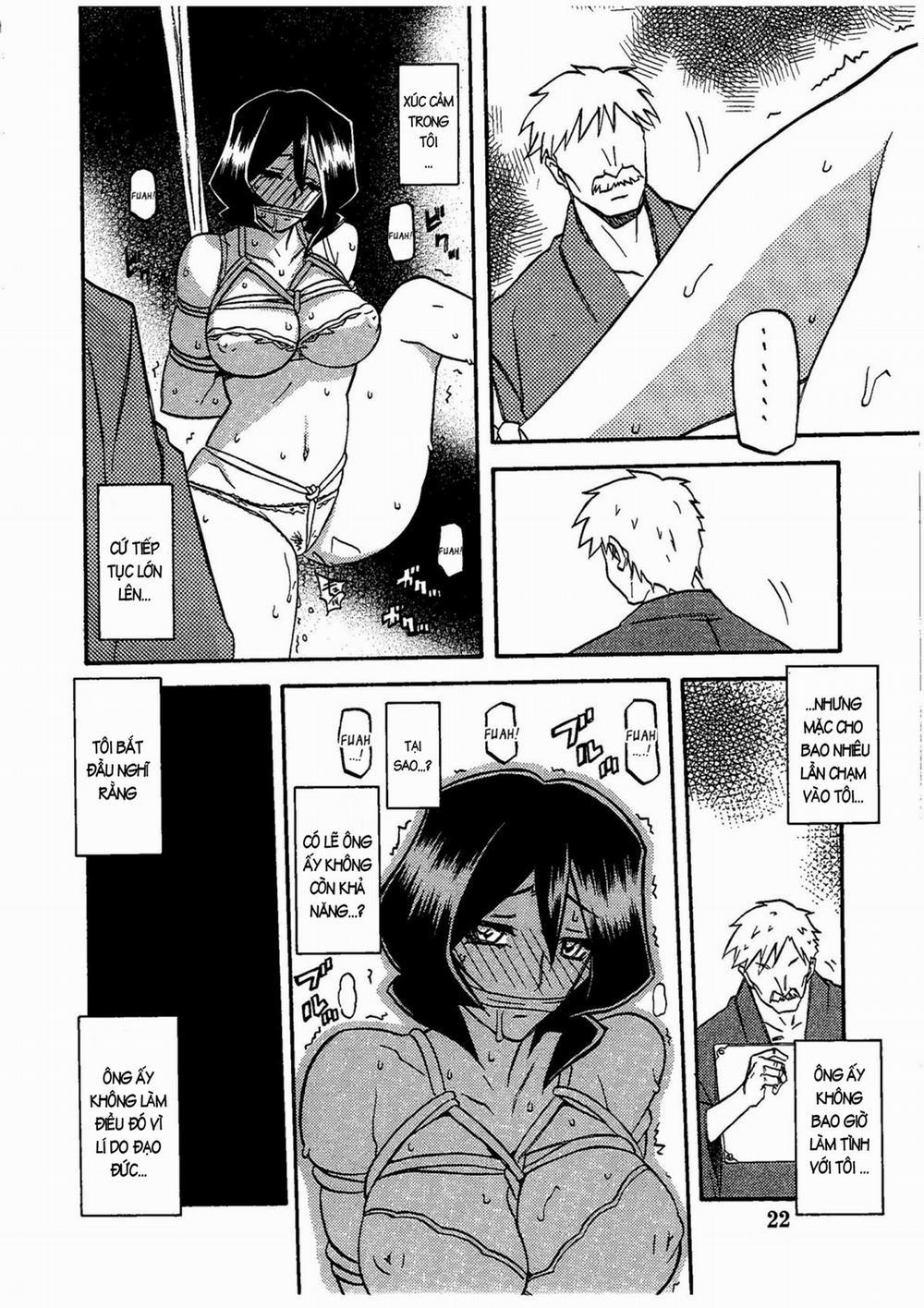 Saneishou -Sayoko- Oneshot trang 23