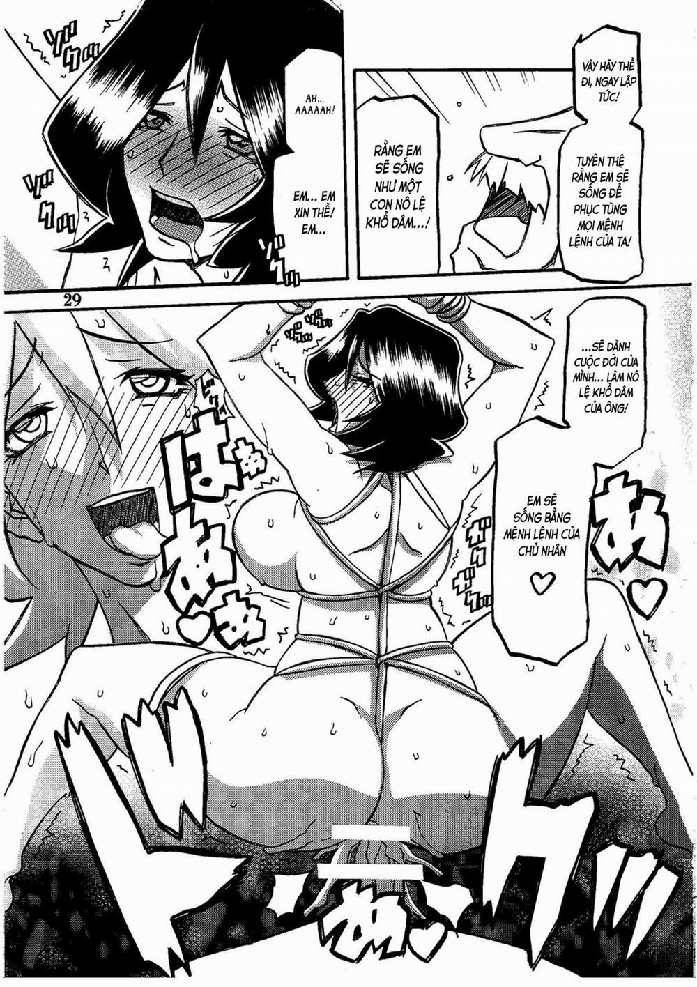 Saneishou -Sayoko- Oneshot trang 30