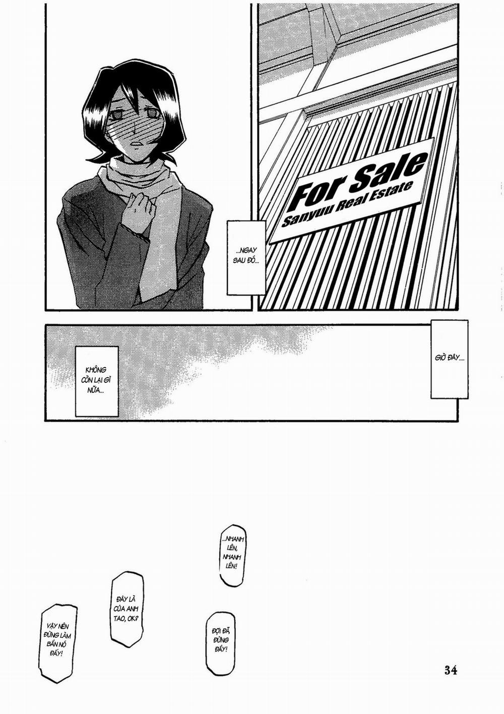Saneishou -Sayoko- Oneshot trang 35