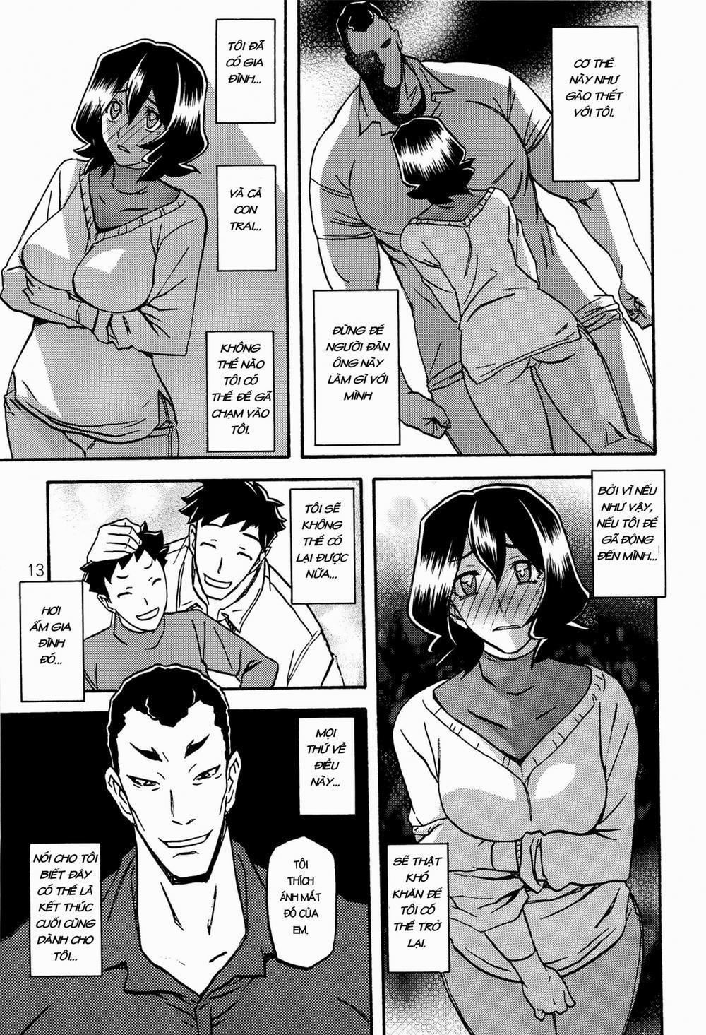 Saneishou Sayoko2 Part 2 trang 10