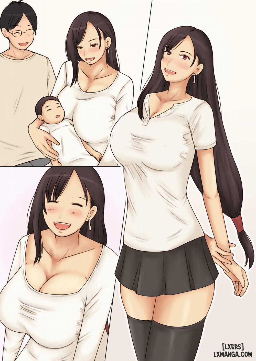 Sango Binkan ni Natta K-cup Tsuma o Netoraseta Kekka Oneshot trang 11