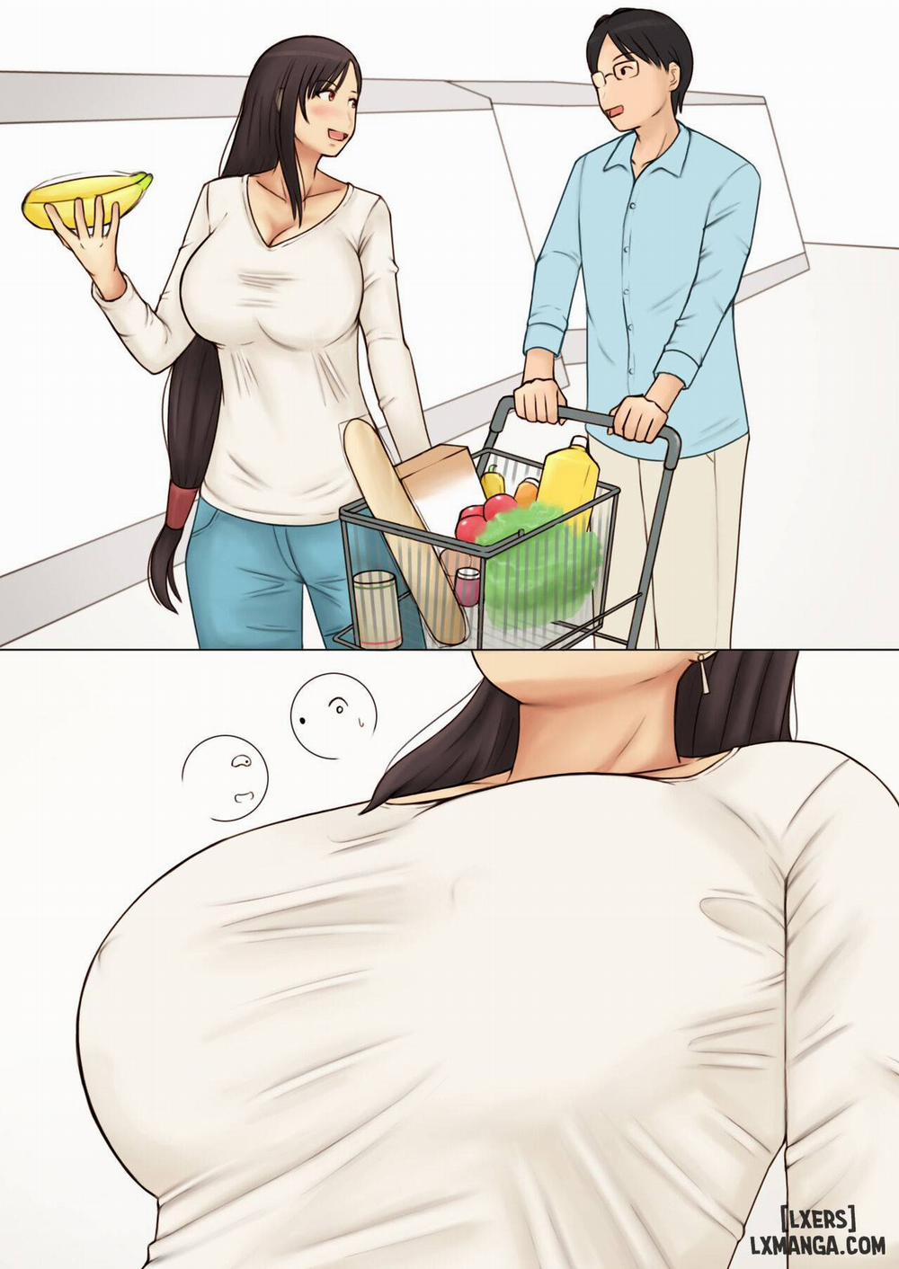 Sango Binkan ni Natta K-cup Tsuma o Netoraseta Kekka Oneshot trang 12