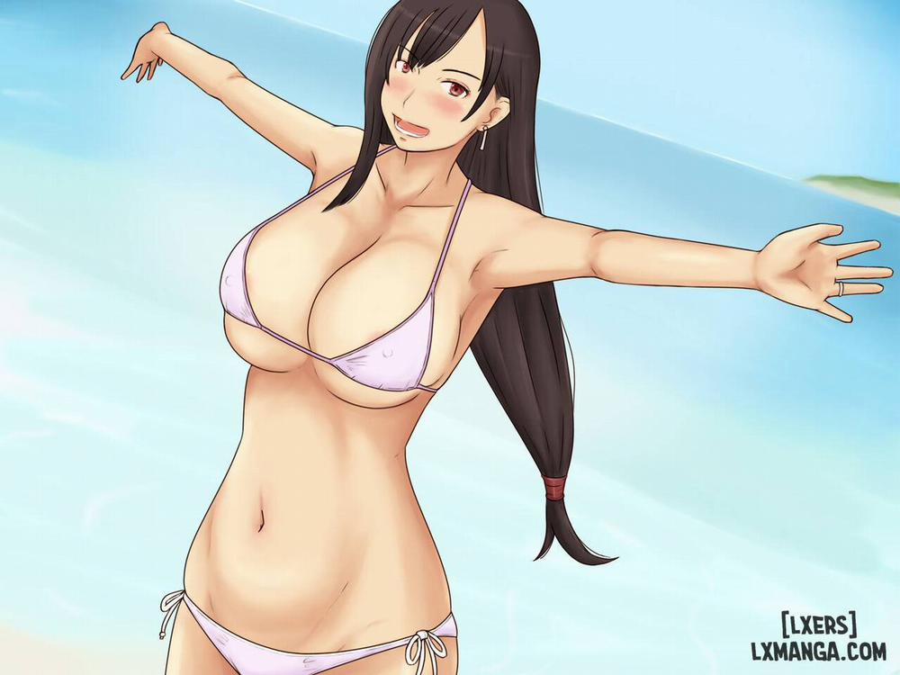 Sango Binkan ni Natta K-cup Tsuma o Netoraseta Kekka Oneshot trang 54