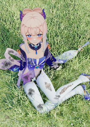 Đọc truyện tranh Sangonomiya Kokomi