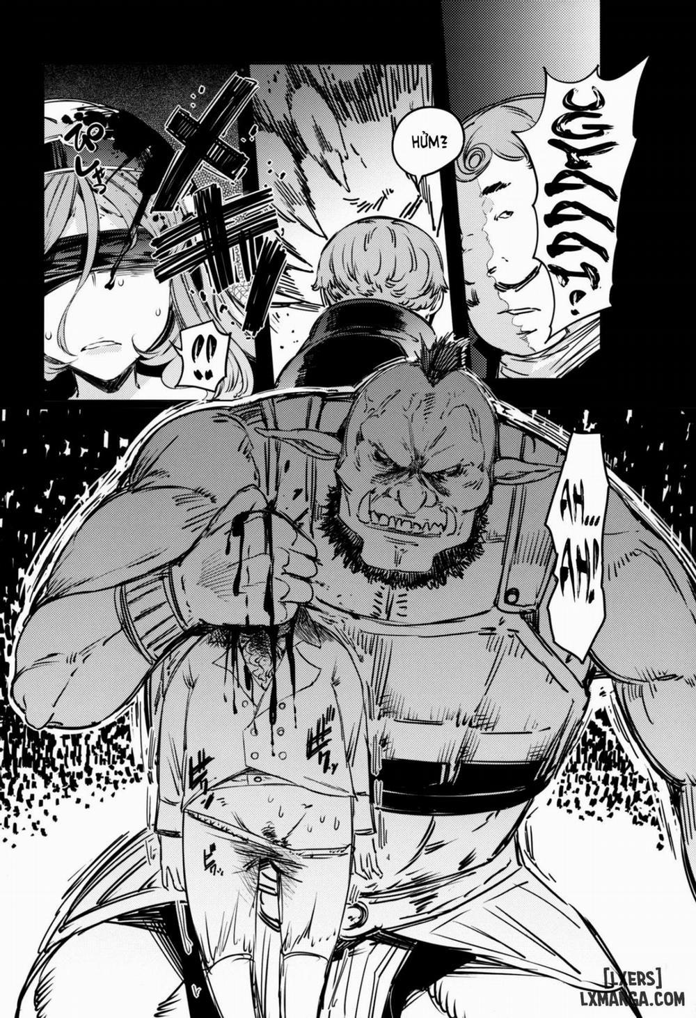 Sanku no Otome Zenpen Oneshot trang 24