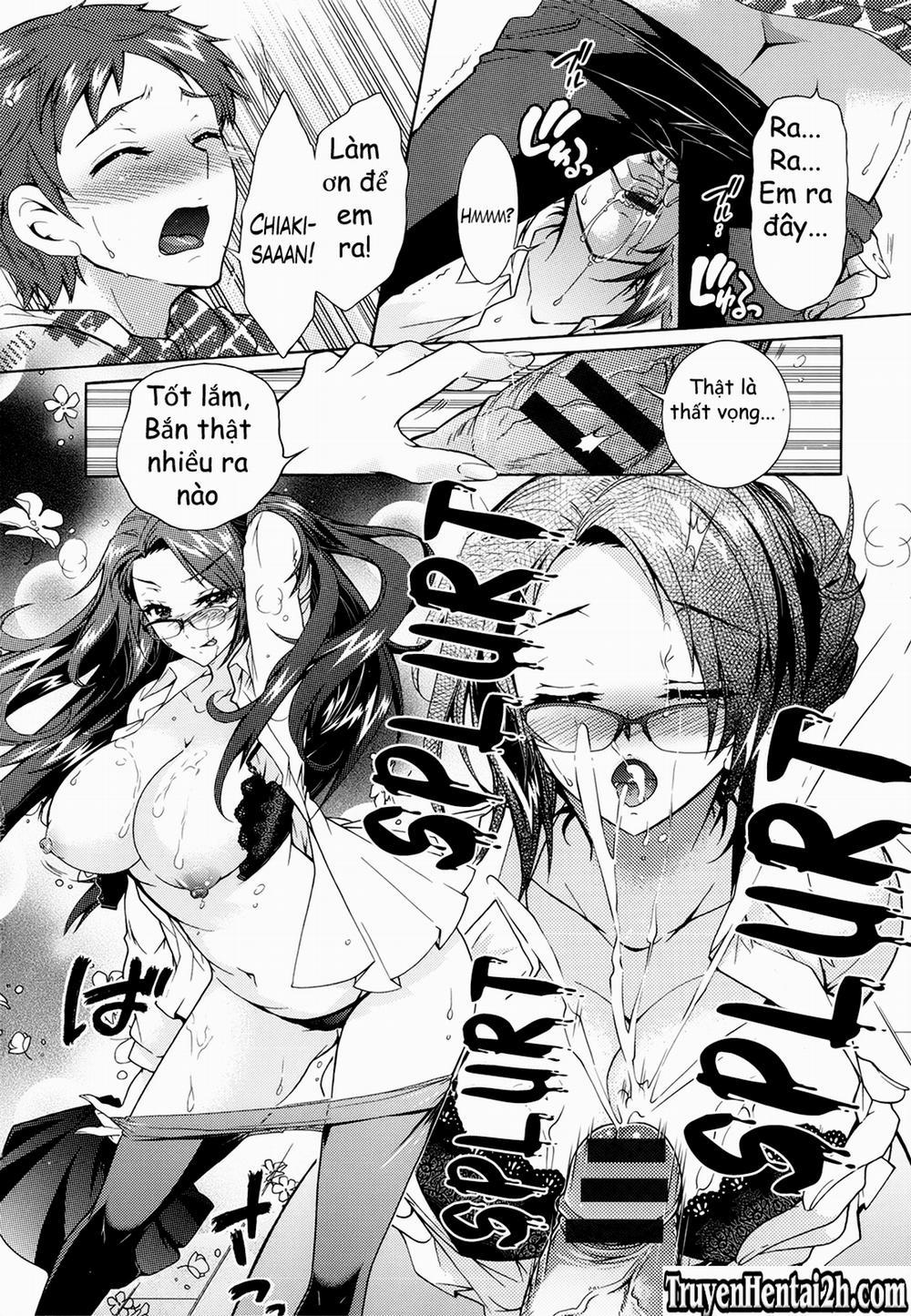 Sanshimai No Omocha - The Slave Of Three Sisters 2 trang 13