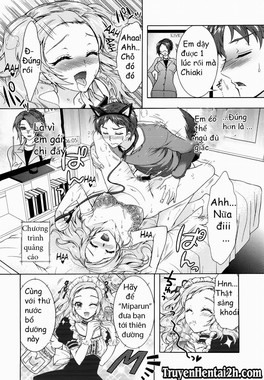 Sanshimai No Omocha - The Slave Of Three Sisters 2 trang 3