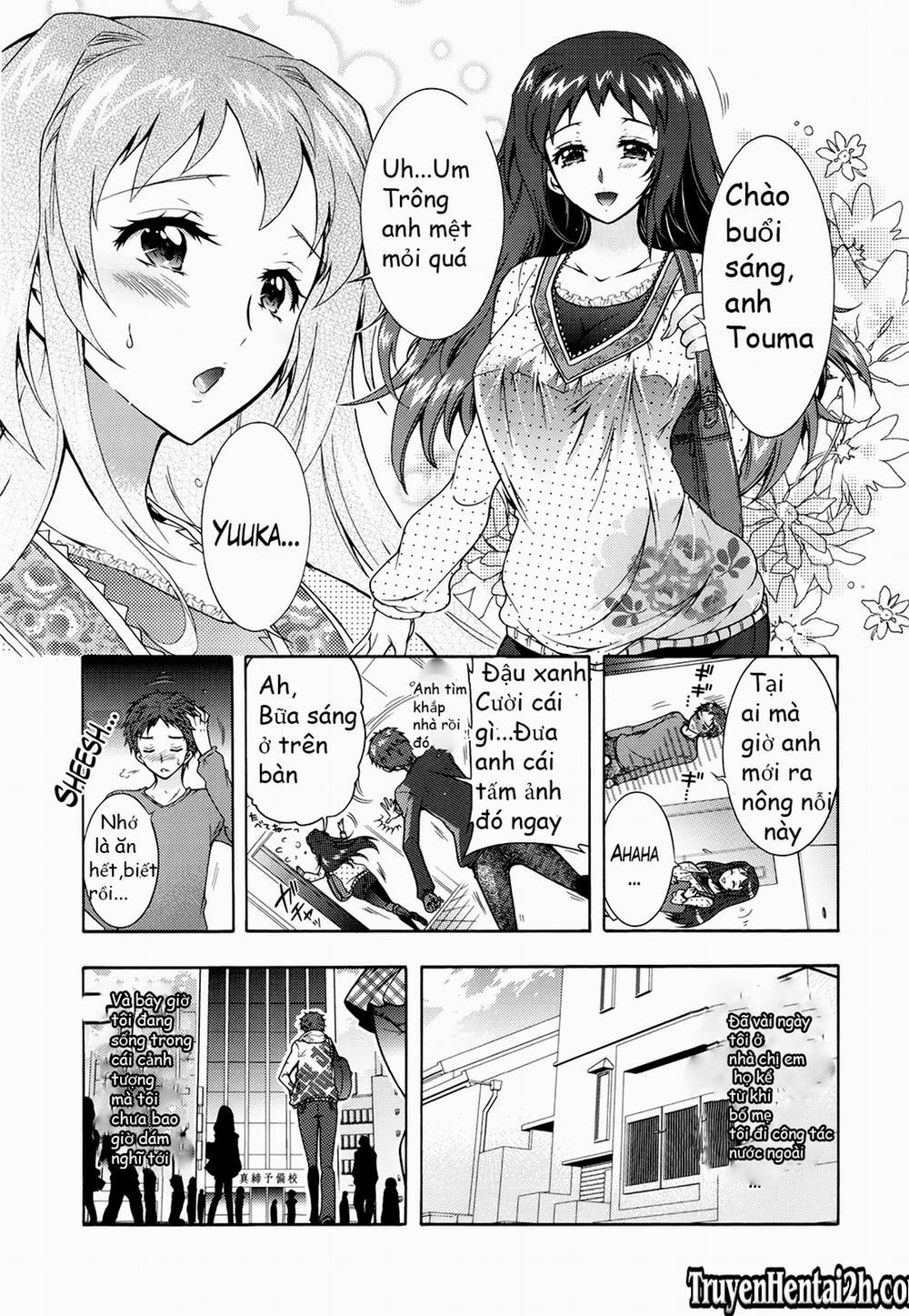 Sanshimai No Omocha - The Slave Of Three Sisters 2 trang 6