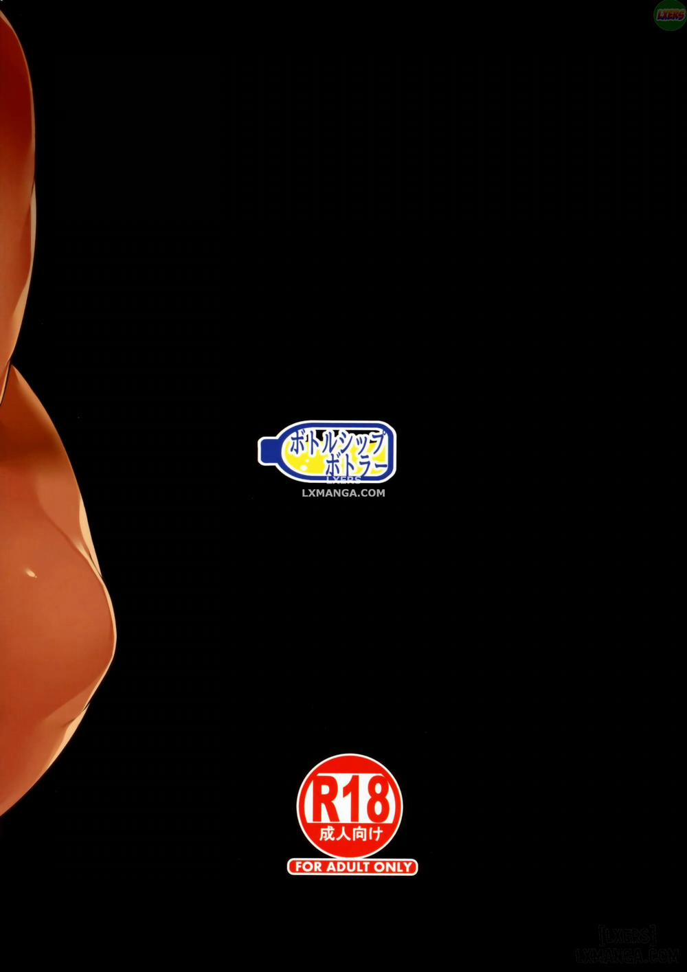 Sanshoku Hirune Tsuki TS 1 trang 21