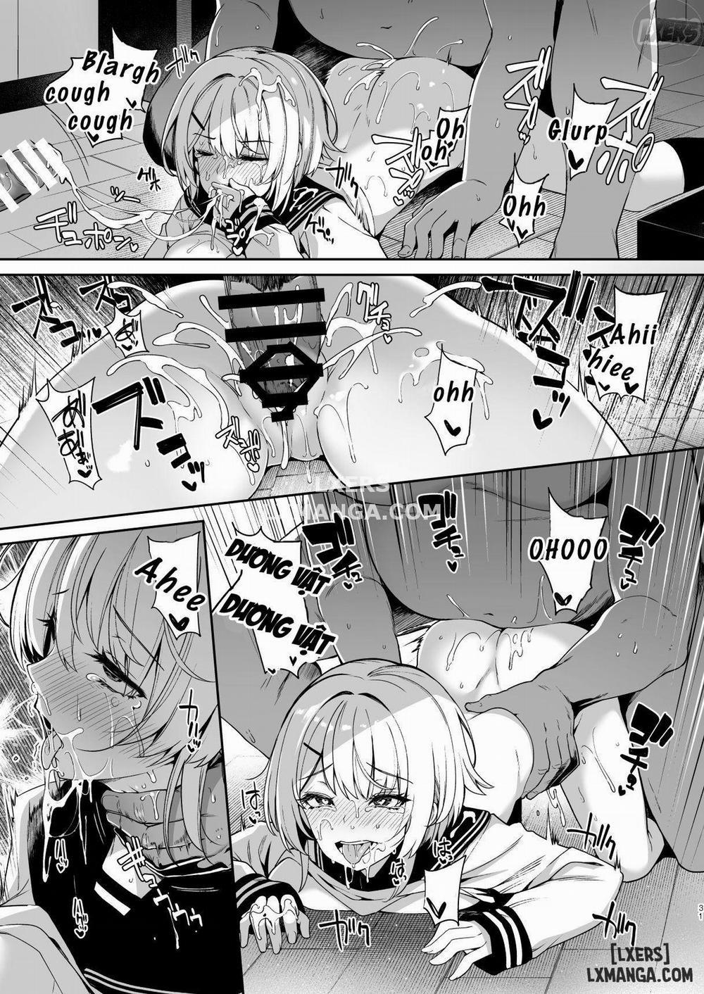 Sanshoku Hirune Tsuki TS 2 END trang 29