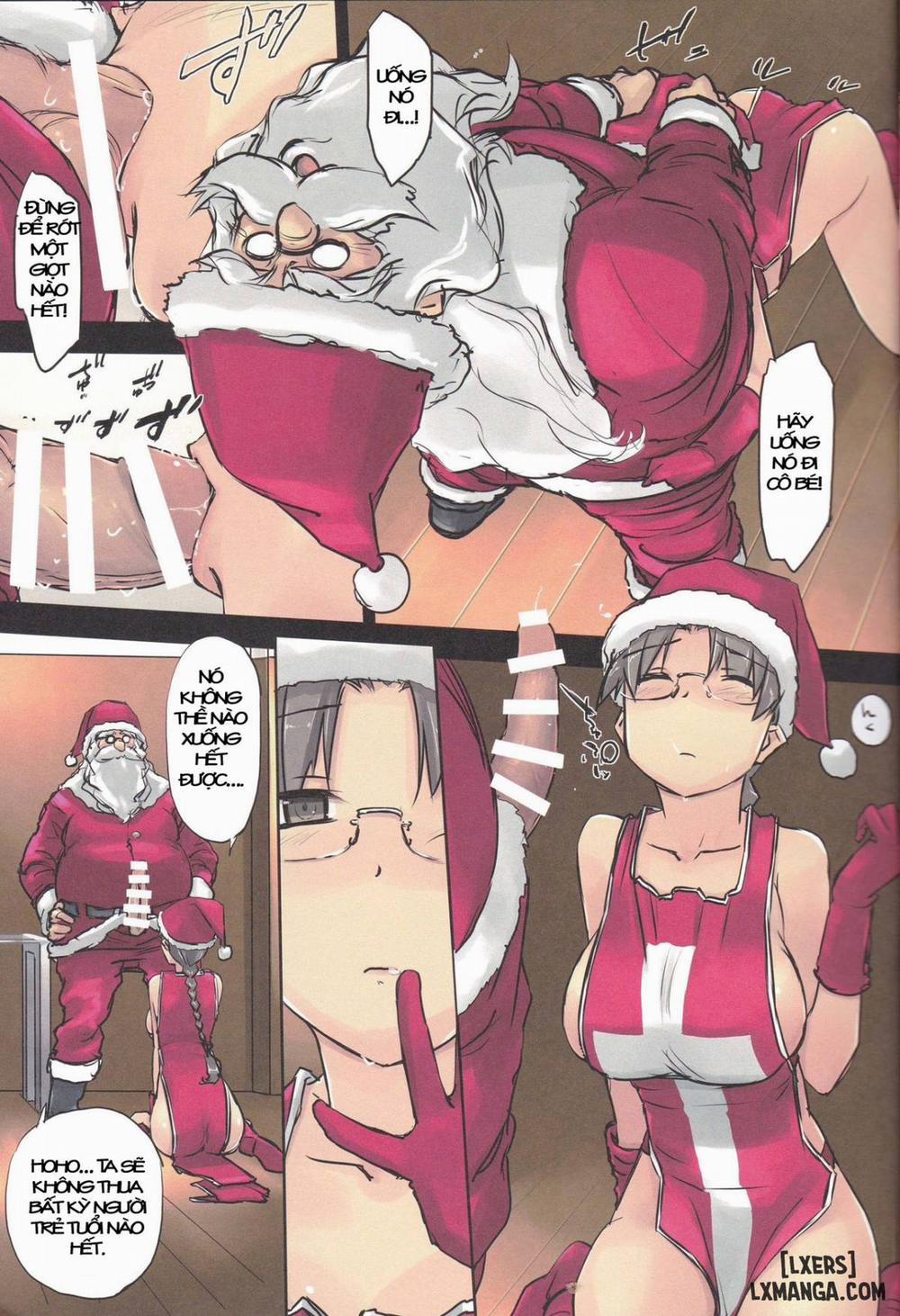 Santa Claus is coming Oneshot trang 15