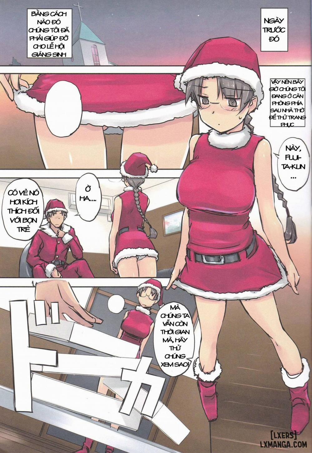 Santa Claus is coming Oneshot trang 3
