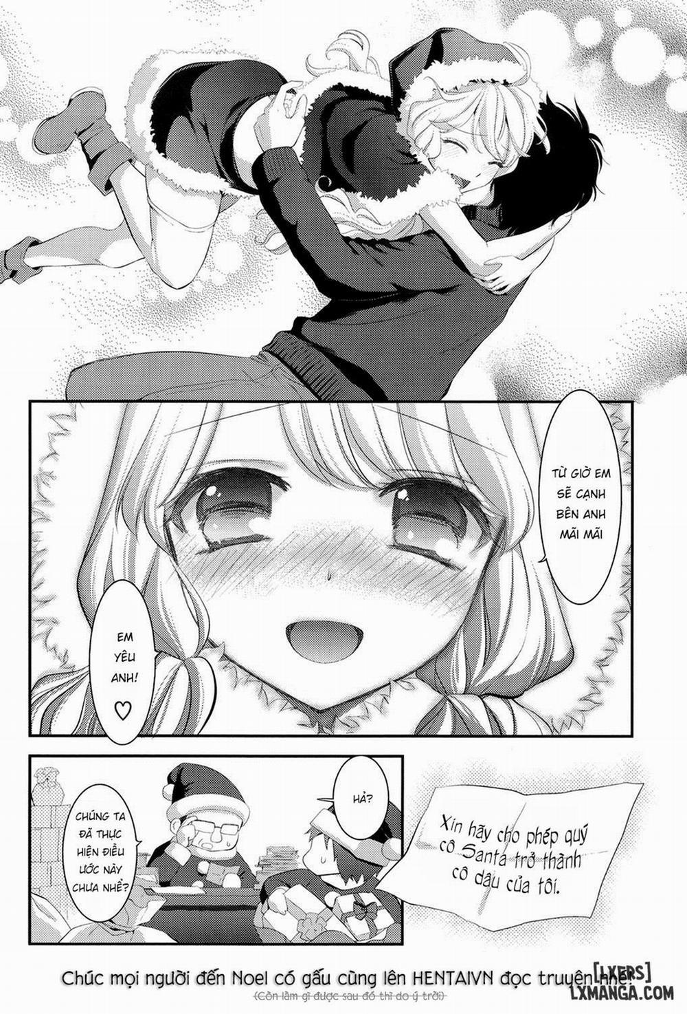 Santa Claus Monopoly Oneshot trang 23