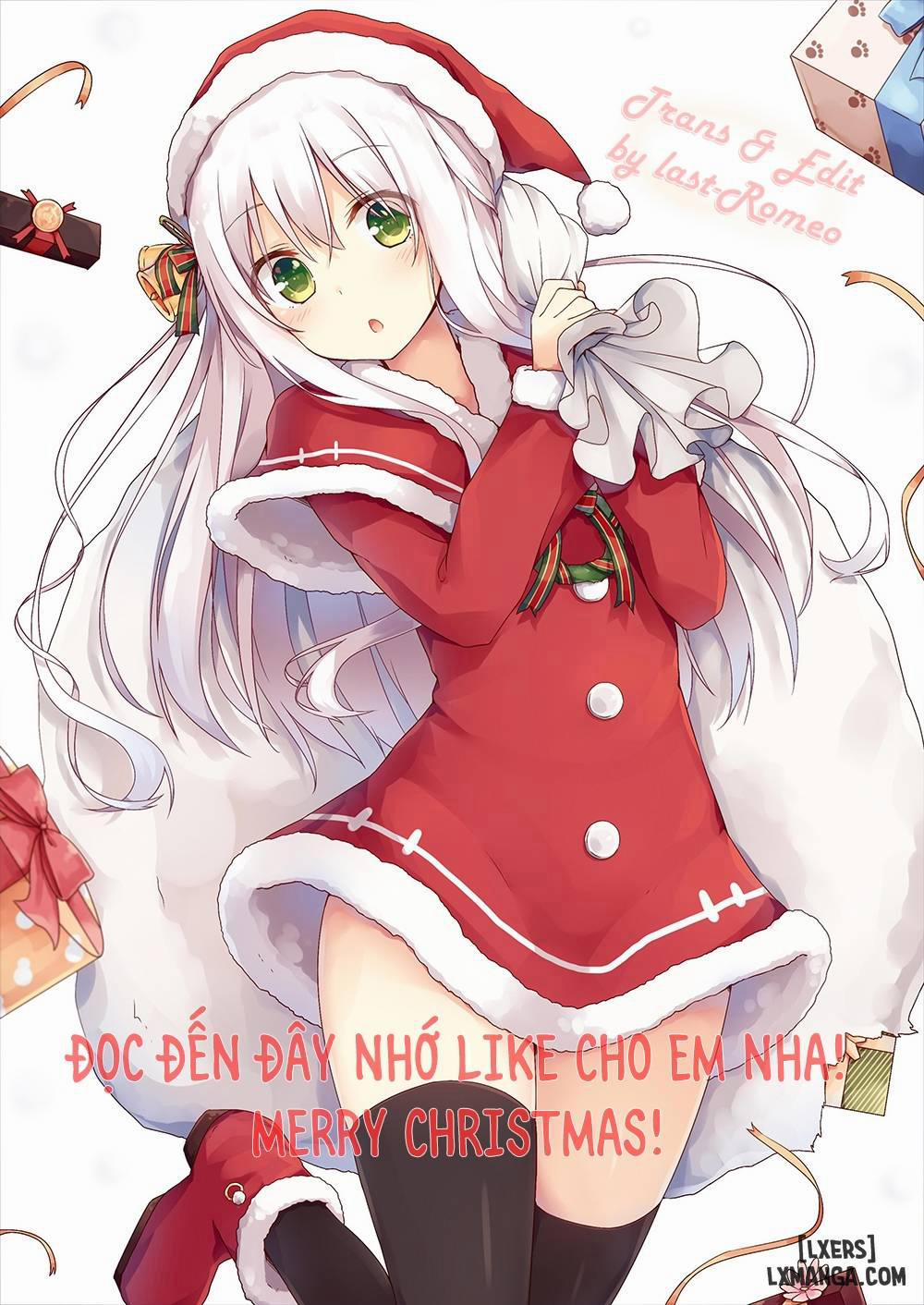 Santa Claus Monopoly Oneshot trang 24