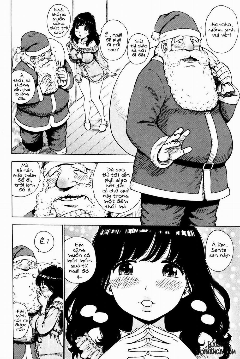 Santa Jouji Oneshot trang 1