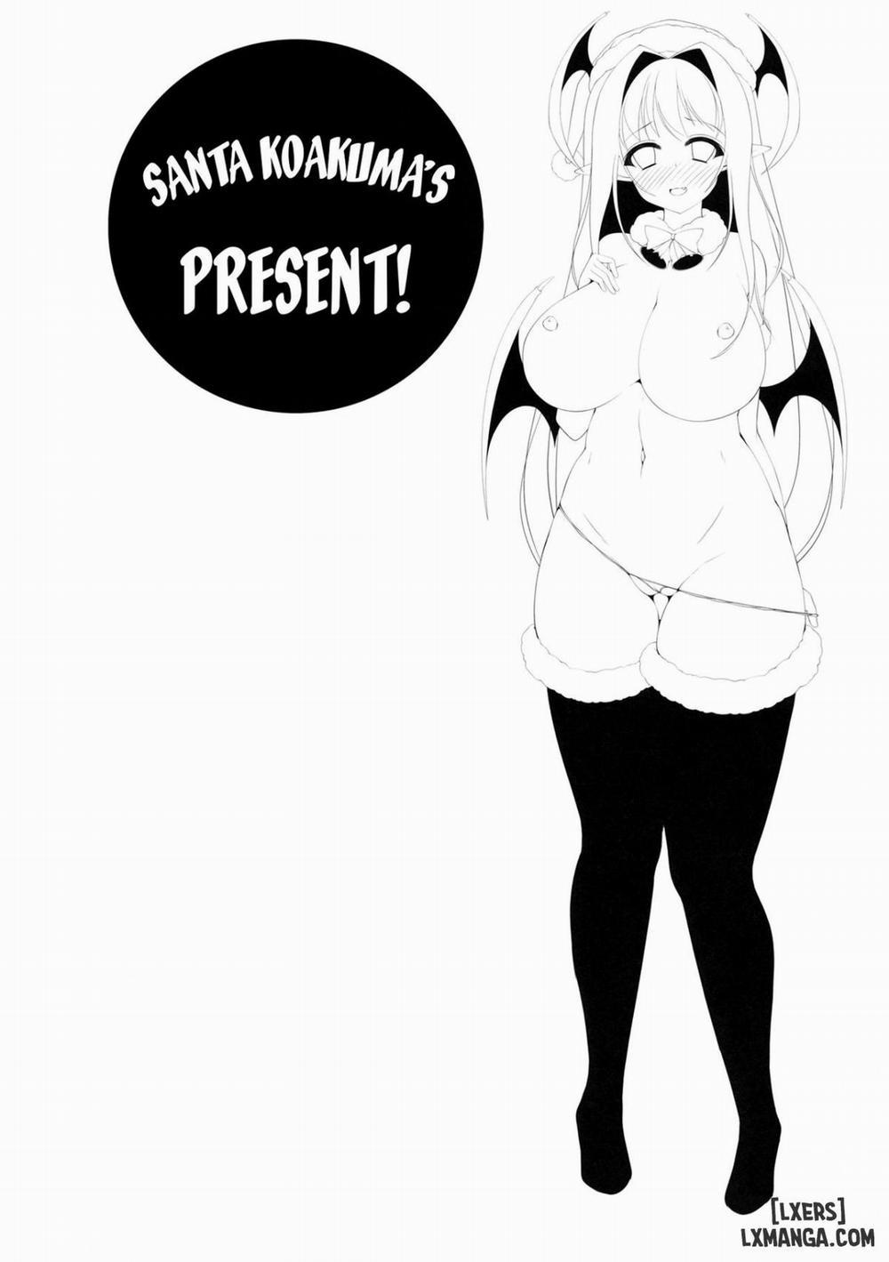 Santa Koakuma no Present Oneshot trang 3