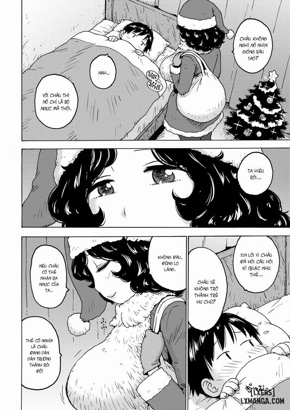 Santa's Beard Oneshot trang 1