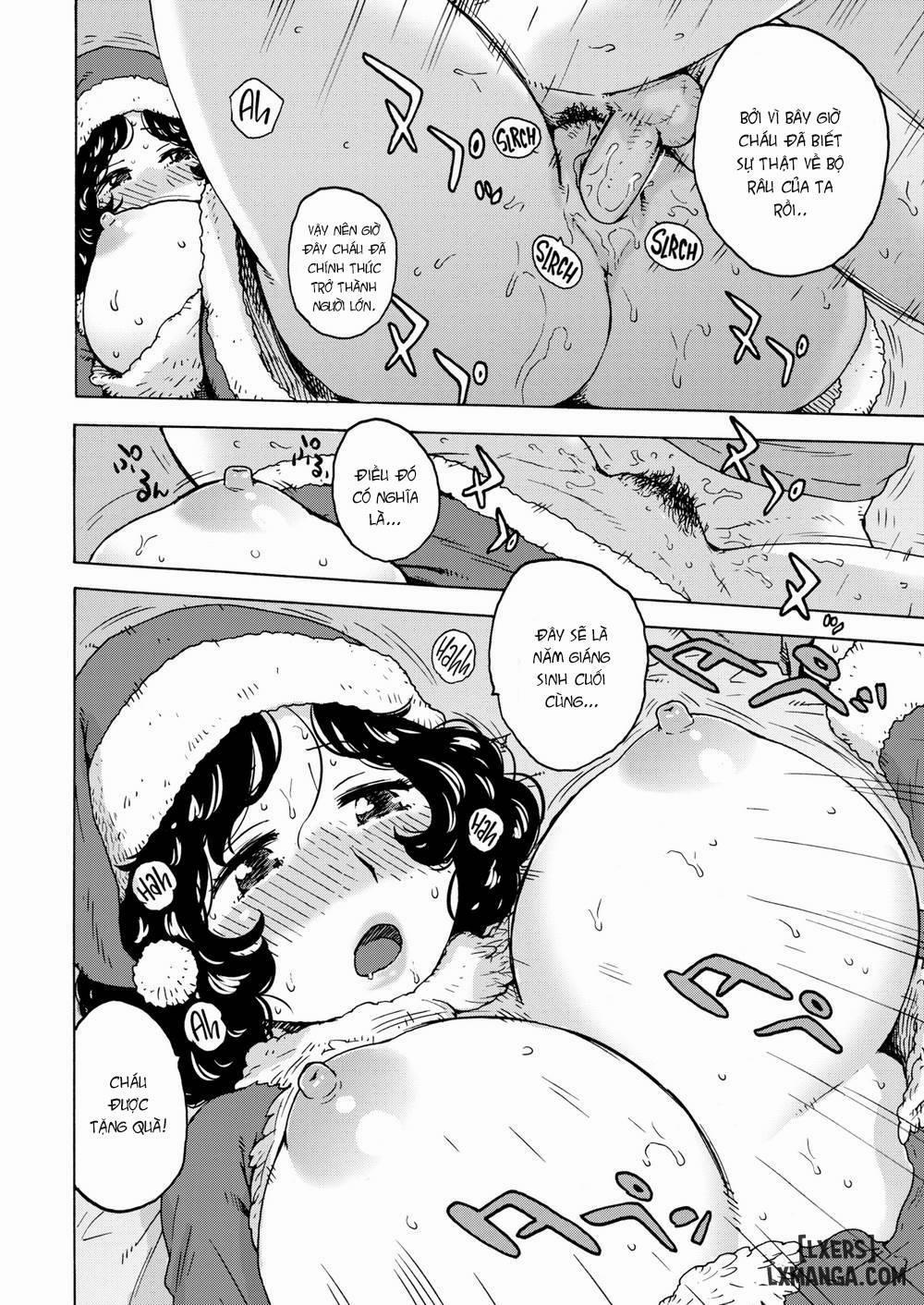 Santa's Beard Oneshot trang 13