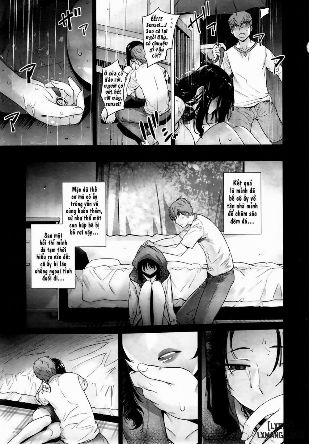 Sanvitalia Oneshot trang 2