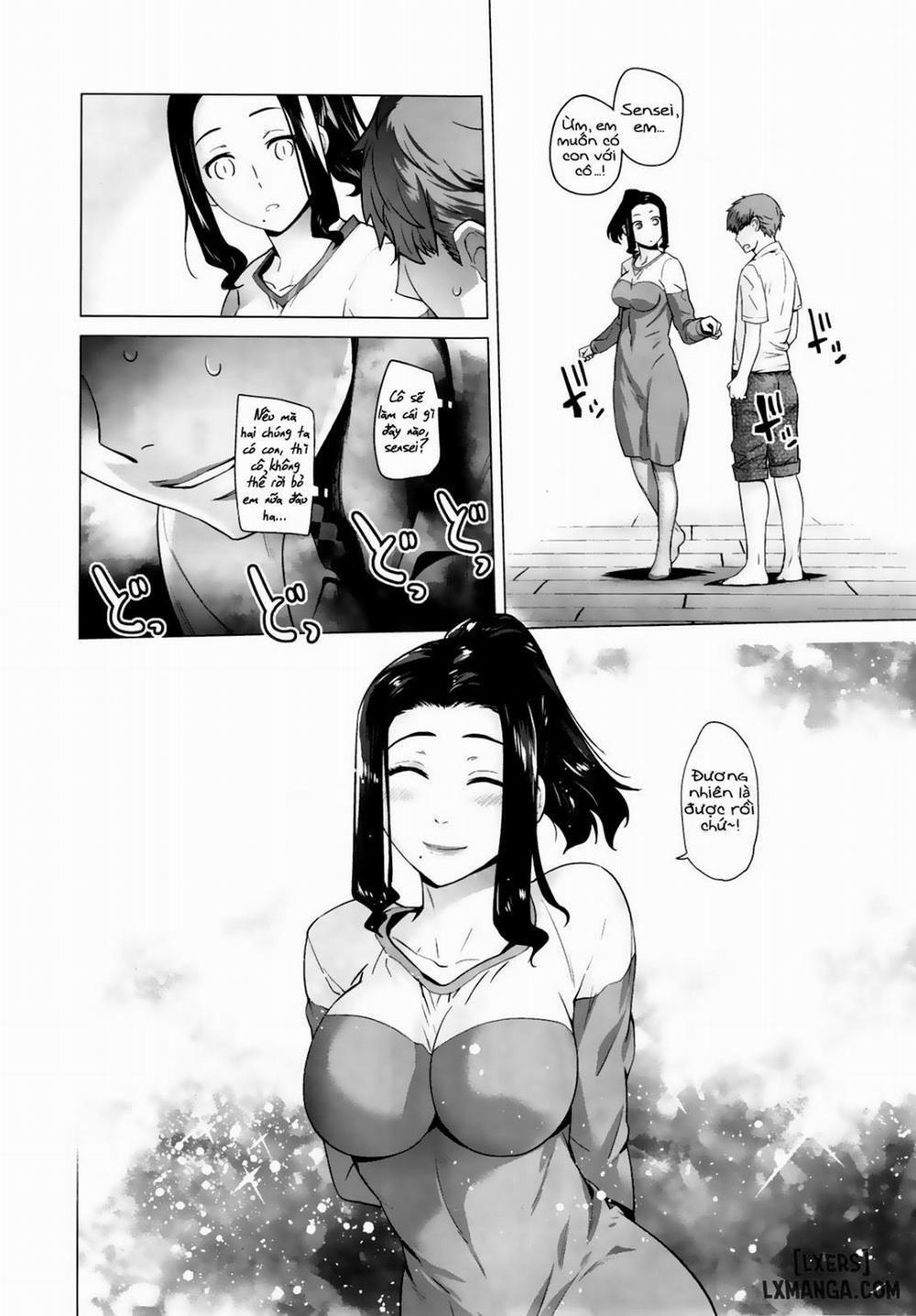 Sanvitalia Oneshot trang 7