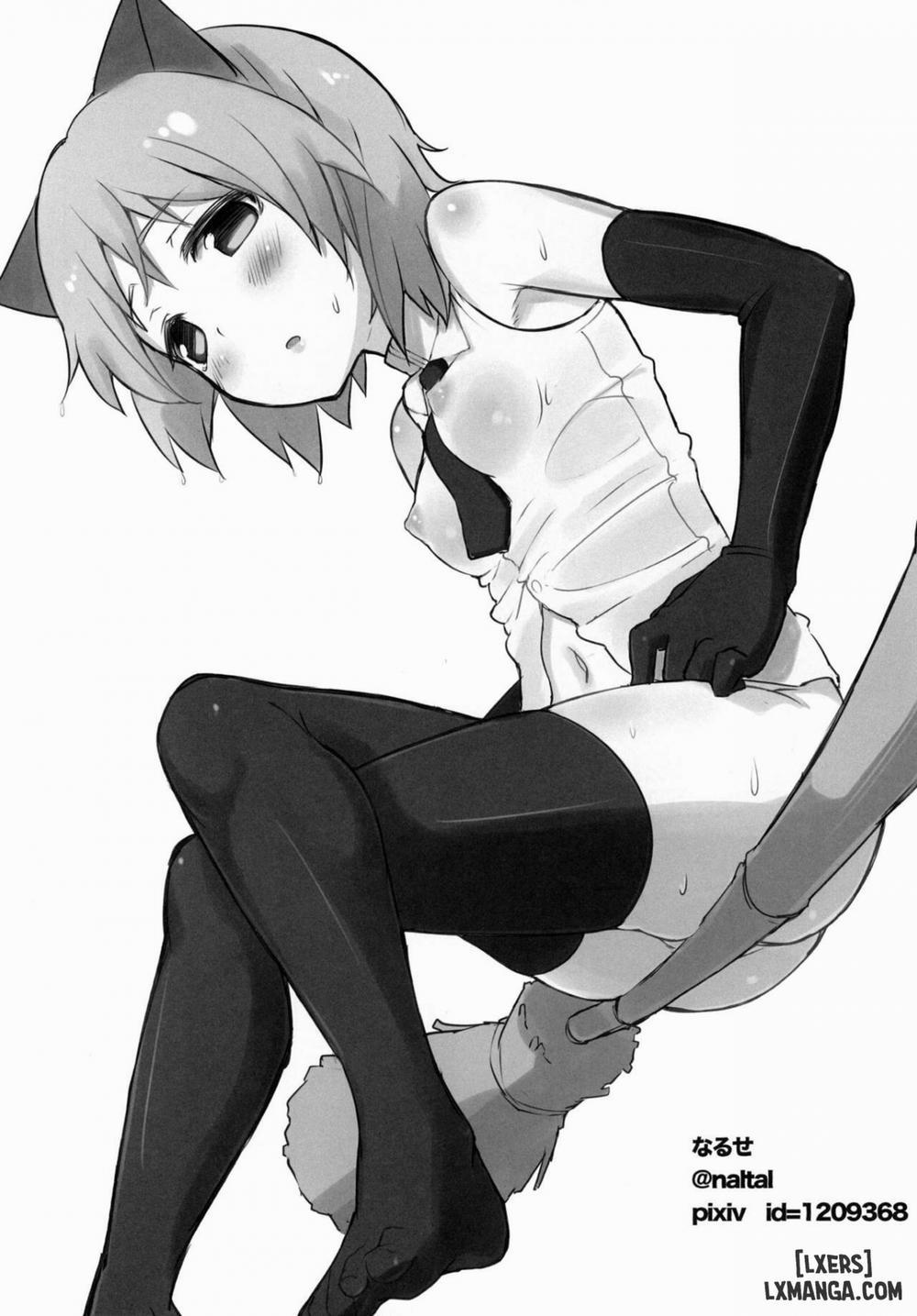 Sanya no Osiri Oneshot trang 10